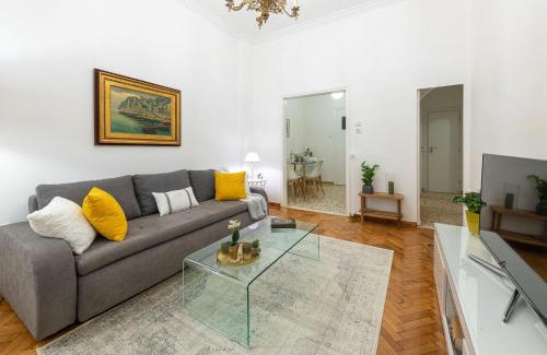 Kypseli Apartamento | Nadia’s Boutique Apartment, Athens