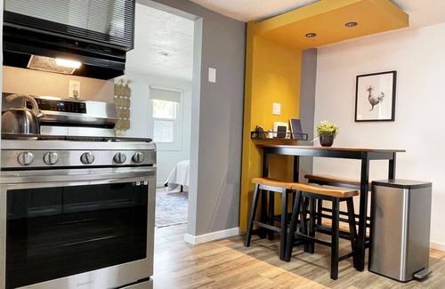 Springville Casa | Nadia's Cozy Casita: Cute, Convenient & Pet-Friendly