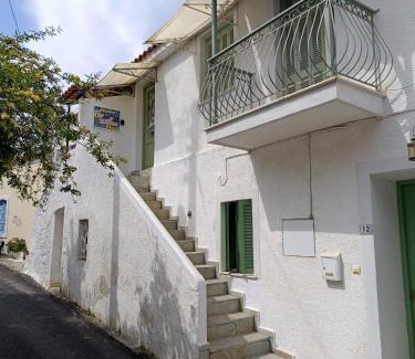 Poros Apartamento | Nadia's Place