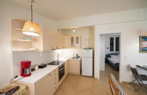 Poros Apartamento | Nadia's Place