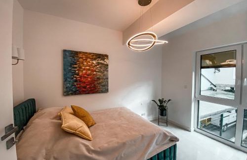Elk Apartamento | NADJEZIORNA LUX 1