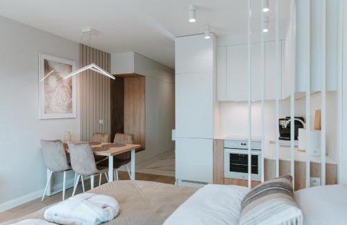 Leba Apartamento | Nadmorska Apartments ApartView in Łeba by Rent like home