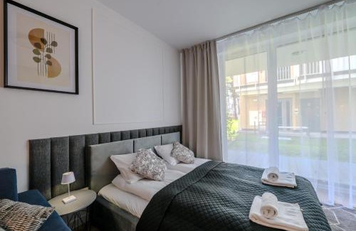 Leba Apartamento | Nadmorska FlorinaC1-Łeba