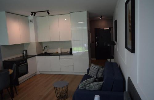 Leba Apartamento | Nadmorska FlorinaC1-Łeba