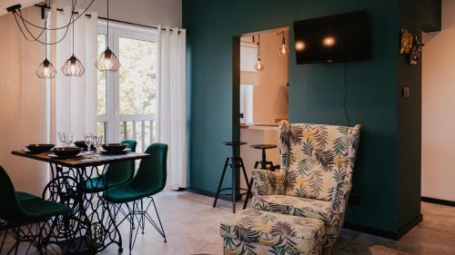 Rowy Apartamento | Nadmorska, Sun & Snow