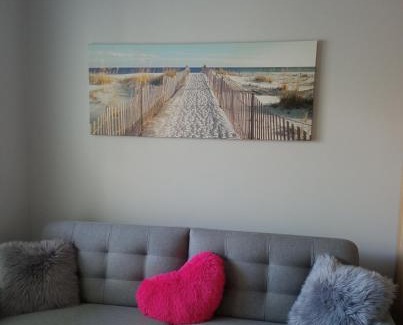 Zaspa Apartamento | Nadmorski Apartament Dream w Gdańsku