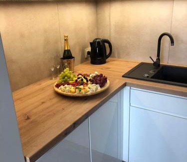 Zaspa Apartamento | Nadmorski Apartament Dream w Gdańsku