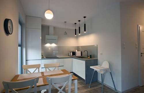 Brzezno Apartamento | Nadmorze by Q4 Apartments