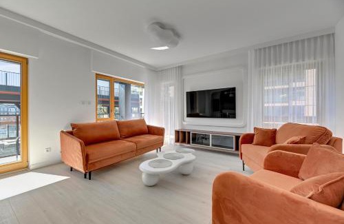 Gdansk City Center Apartamento | Nadmotławie by Comfort Apartments