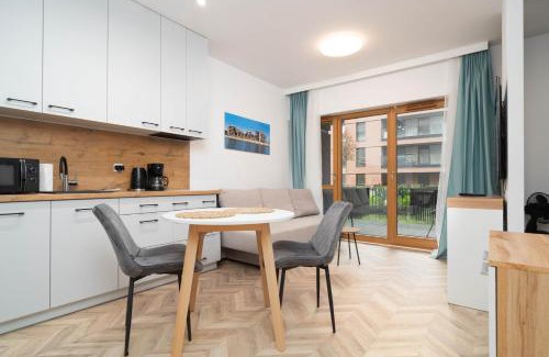Gdansk City Center Apartamento | Nadmotławie by Comfort Apartments