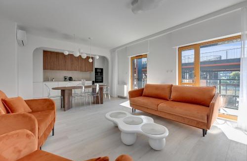 Gdansk City Center Apartamento | Nadmotławie by Comfort Apartments