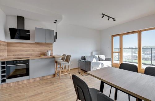 Gdansk City Center Apartamento | Nadmotławie by Comfort Apartments
