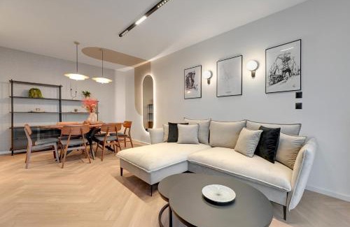 Gdansk City Center Apartamento | Nadmotławie Riverside - Gym & Free Parking by Downtown Apartments