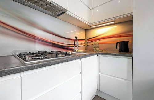 Psie Pole Apartamento | Nadodrze Cosy Stay Apartment