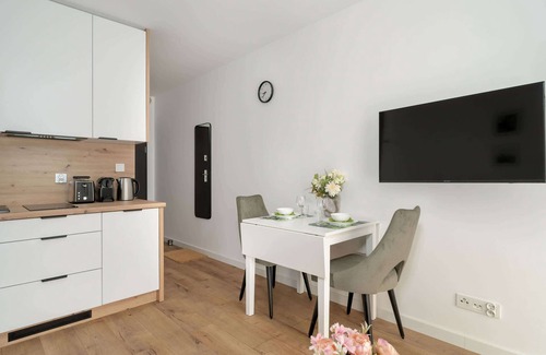 Nowe Miasto Apartamento | Nadolnik 8A | Functional studio | Poznań