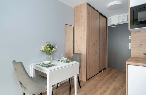 Nowe Miasto Apartamento | Nadolnik 8A | Functional studio | Poznań