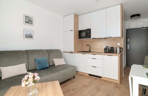 Nowe Miasto Apartamento | Nadolnik 8A | Functional studio | Poznań