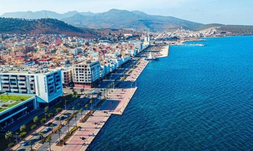 Nador Apartamento | Nador city corniche - Famille -
