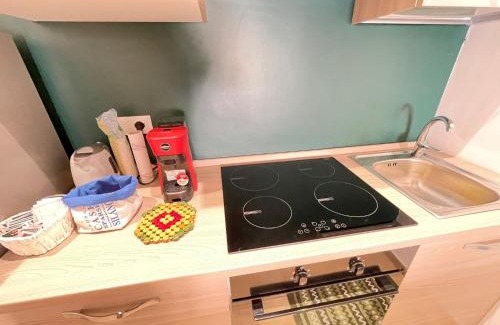Camigliatello Apartamento | NadSan Case Sparse
