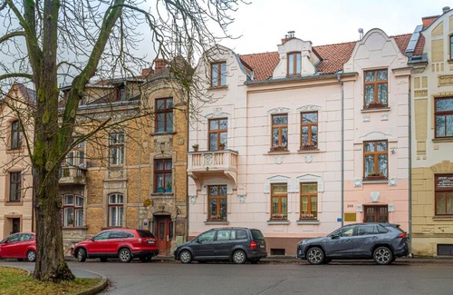 Ceska Lipa Apartamento | Nadstandardní luxusní apartmán v centru České Lípy