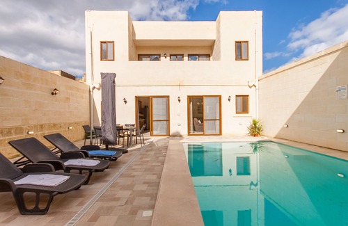 Nadur Casa | Nadurija, So Nice Gozitan Villa + Pool, Nadur Gozo, Malta