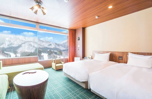 Yuzawa Hotel | Naeba Prince Hotel