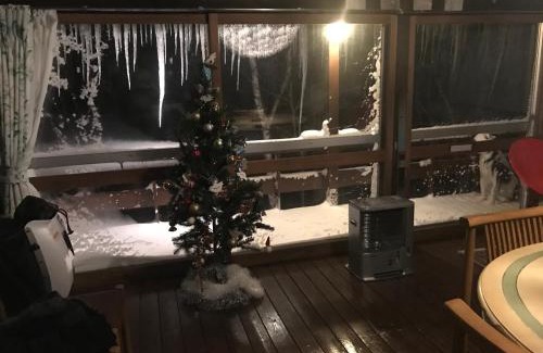 Yuzawa Chalet De Esquí | Naeba Ski Resort - Cabin away from usual life