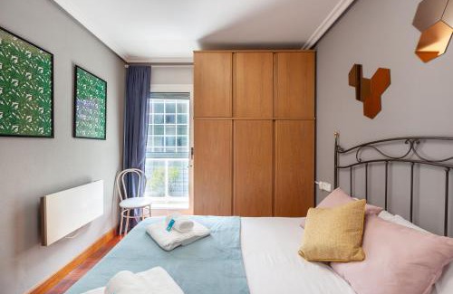 Zarautz Apartamento | Nafarroa - BasKey rentals
