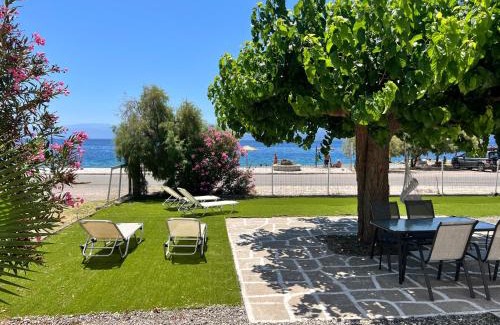 Marathias Casa | Nafpaktos PebBle Apartments in Marathias