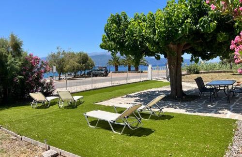 Marathias Casa | Nafpaktos PebBle Apartments in Marathias