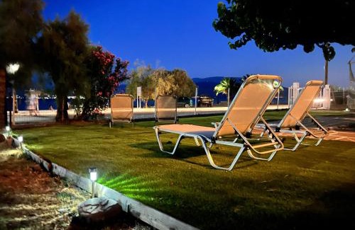 Marathias Casa | Nafpaktos PebBle Apartments in Marathias