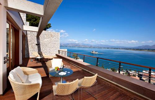 Nafplio Hotel | Nafplia Palace Hotel & Villas