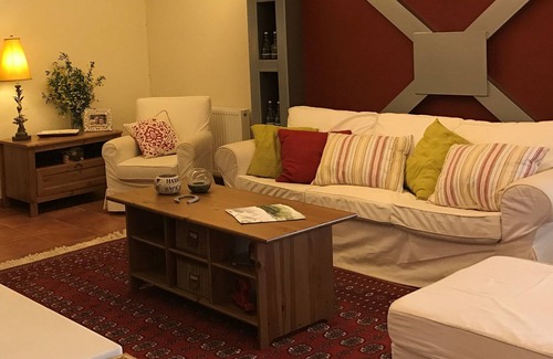 Kefalari Cabaña | Nafplio Cottage - LA PROPIEDAD DE KOTSONIS, Olive Grove