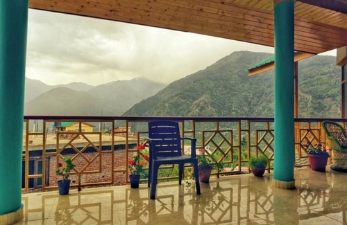 Naggar Casa | Naggar lodge Naggar ...