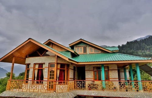 Naggar Casa | Naggar lodge Naggar ...
