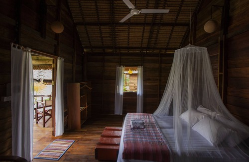 Luang Prabang Cabina | Naga Lodge