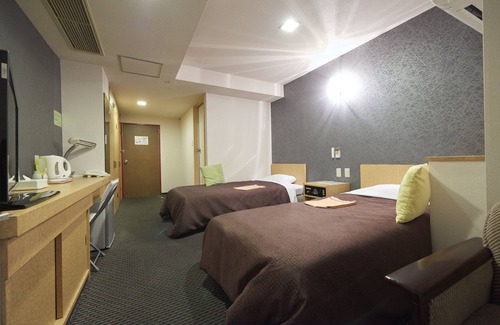 Nagano Hotel | Nagano Plaza Hotel