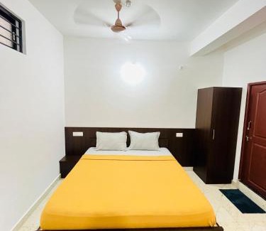Chikkamagaluru Hotel | Nagashree stay inn chickamagalur