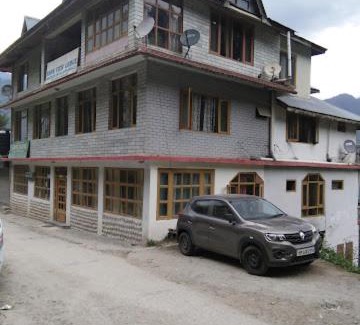 Naggar Casa | Naggar snow view