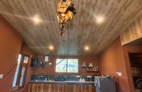 Naggar Cabaña | Naggar Studio- 3BHK Homestay by Homeyhuts