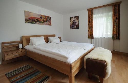 Albrechtsberg Apartamento | Nagl's Ferienwohnung