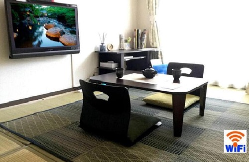 Chikusa Ward Apartamento | Nagoya貸切旅人2人最適和空間!名古屋中心繁華街に近いJR千種/今池駅imaike地鉄便利2階