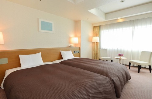Naka Ward Hotel | Nagoya Creston Hotel