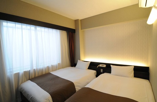 Nagoya City Centre Hotel | Nagoya Fushimi Mont Blanc Hotel