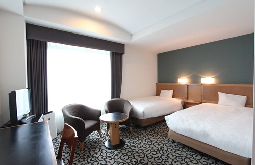 Nishiki Hotel | Nagoya Garden Palace