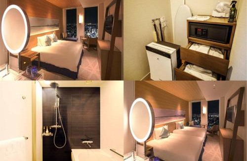 Nakamura Hotel | Nagoya Prince Hotel Sky Tower