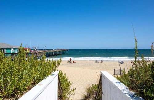 South Nags Head Casa | Nags Head Oceanfront Private Beach Access & Pool