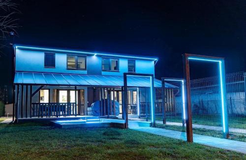 Szarvas Casa | Nagyfoki Delelő