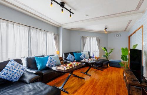Matsuyama Apartamento | Naha Gajumaru Apartment Hotel 401