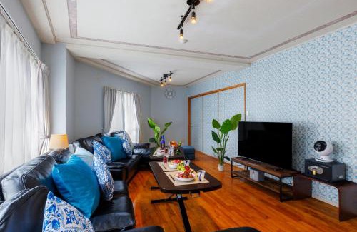 Matsuyama Apartamento | Naha Gajumaru Apartment Hotel 401